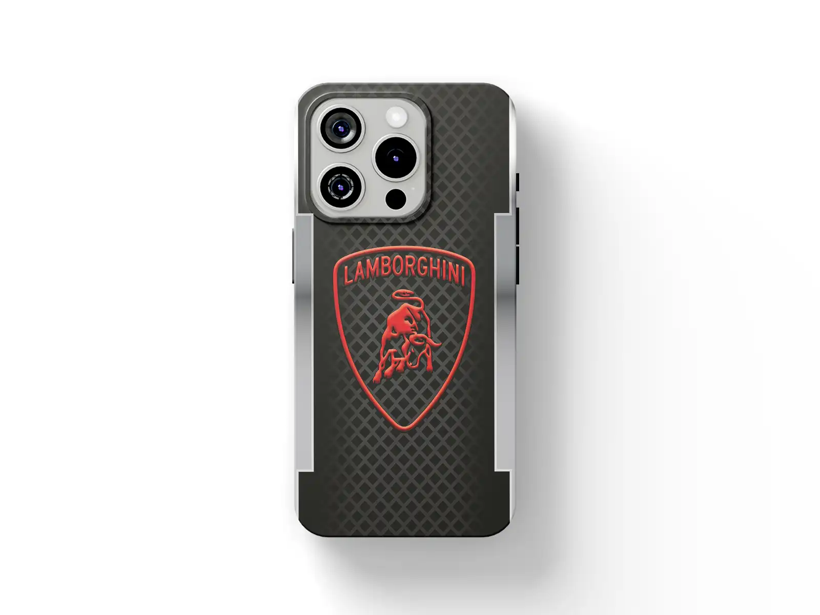 Lamborghini Smartphone Hülle Moderner Stilvoller Look